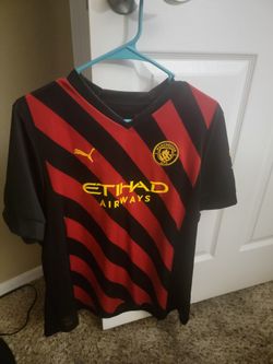 Manchester City Jersey