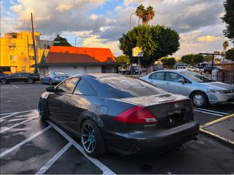 2007 Honda Accord
