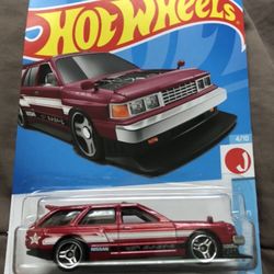 Hot Wheels Nissan Maxima Drift Car 