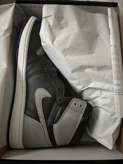 Air Jordan 1 Retro High OG 'Shadow' 2018 