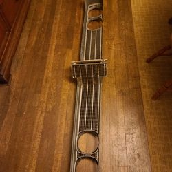 Original Grill For 68 Or  69 Catalina Grill