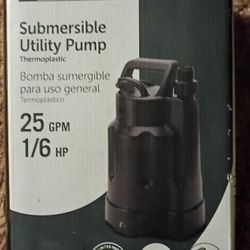 Sub Pump