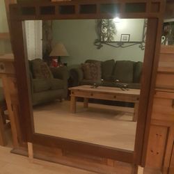 Dresser Mirror 