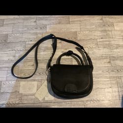 Lucky Brand Leather 2 In 1 Purse NWT