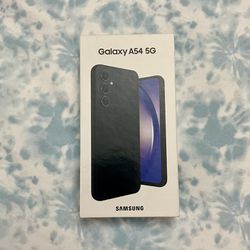 Samsung Galaxy A54 5G (Read Description)