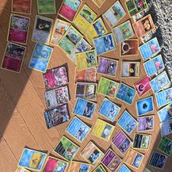 Pokémon Cards