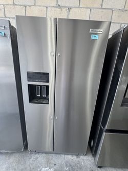 Kitchen Aid Refrigerator 