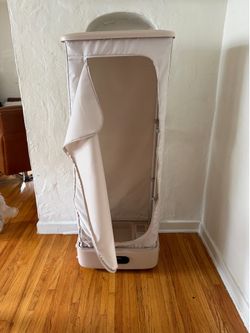 Everday Steam Cleaning Closet