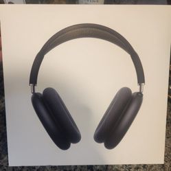 AirPods  Max  Color Midnight 