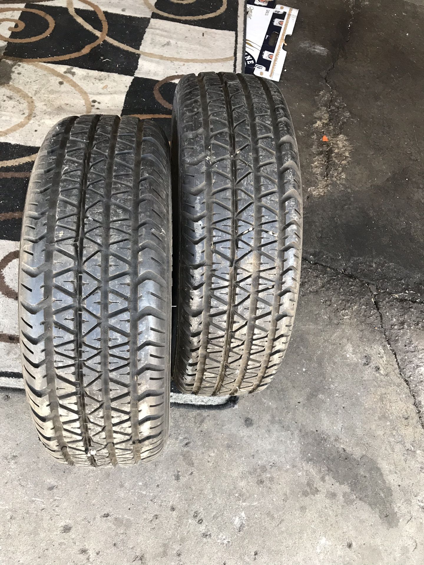 2tires lake new