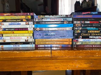 DVDS