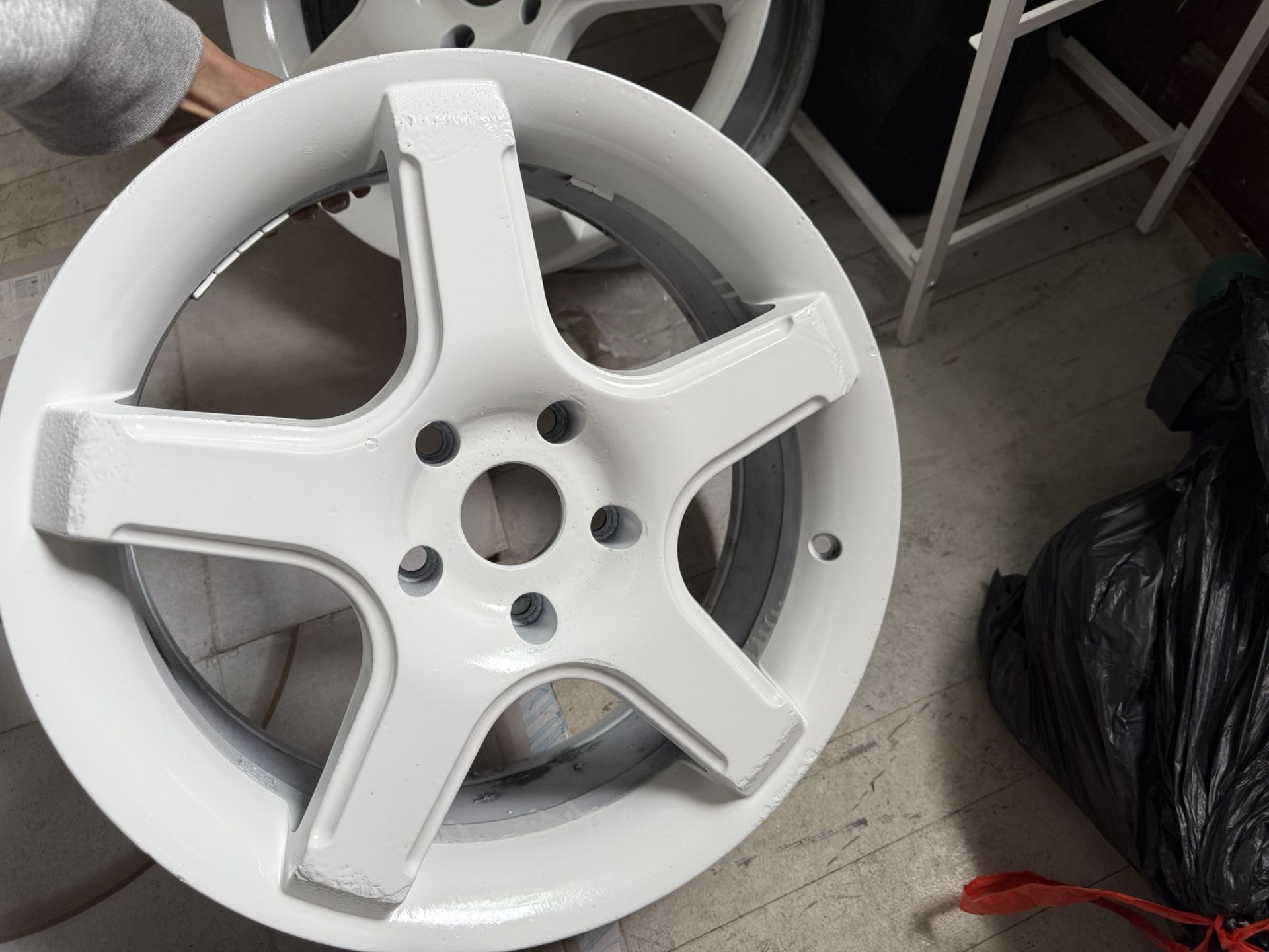 5x114.3 17inch Rims