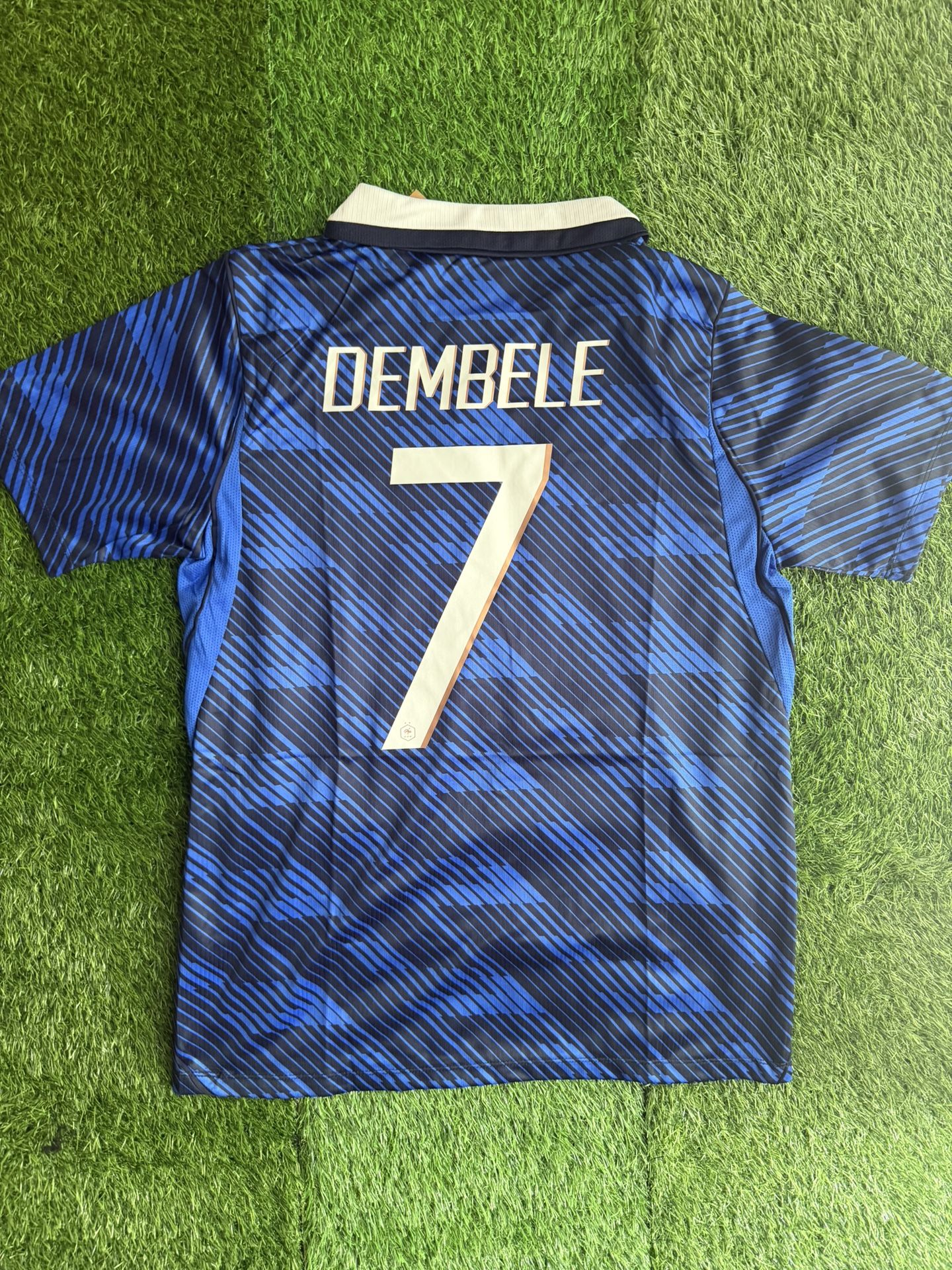 Dembele France Jersey