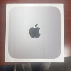 Mac Mini With Apple M2 Chip