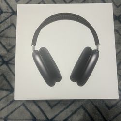 Airpod Maxes Usb C Midnight