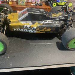 1/10 Yokomo 2wd Buggy