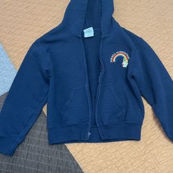 Free Suéter From Nob Hill Elementary’s School