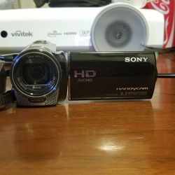 Sony handycam