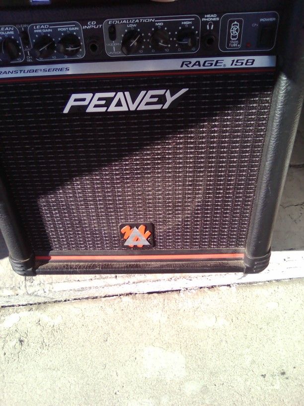 Peavy 150 Amplifier