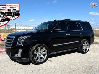 2015 Cadillac Escalade
