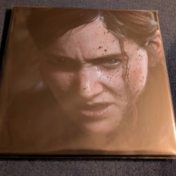 The Last Of Us Part 2 Vynil