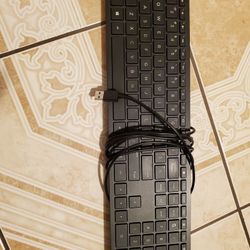 Computer Keyboard 