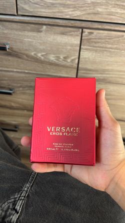 Versace Eros Flame Eau de Parfum 100ml