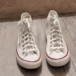 Converse All Stars Size 10.