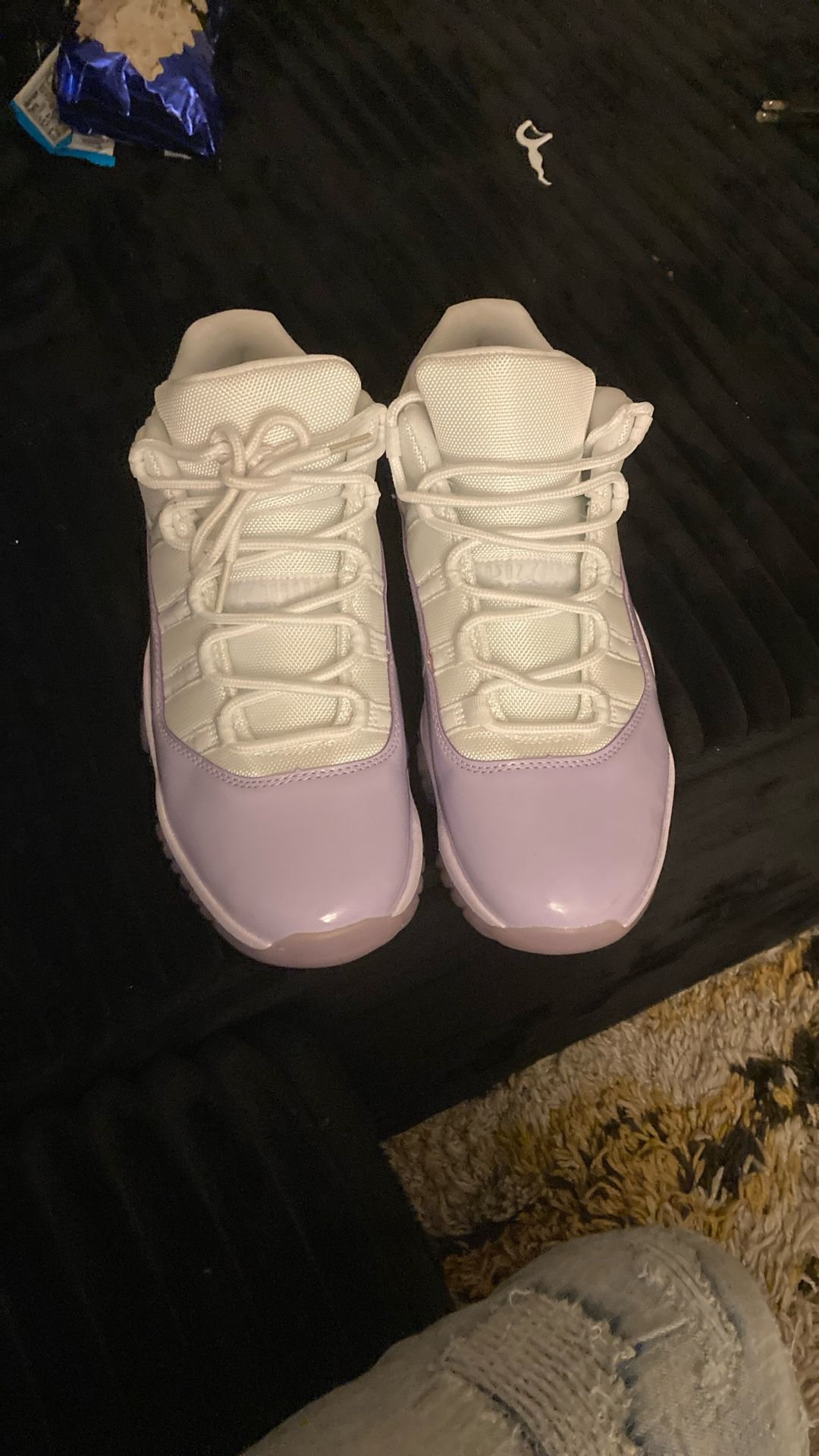 Jordan 11 Retro Low Pure Violet – Size 11 – Brand New💤