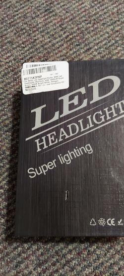 9005 led headlight bulbs low beam 6k