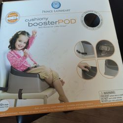 Booster Chair Seat