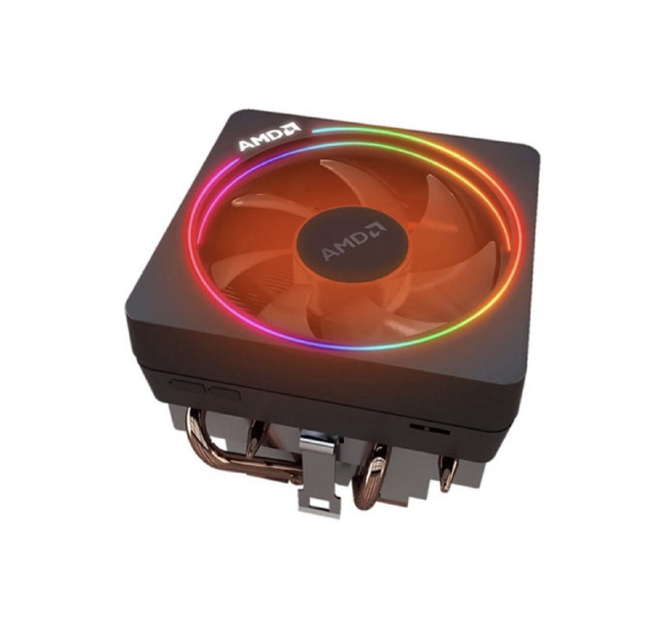 Wraith Prism LED RGB Cooler Fan