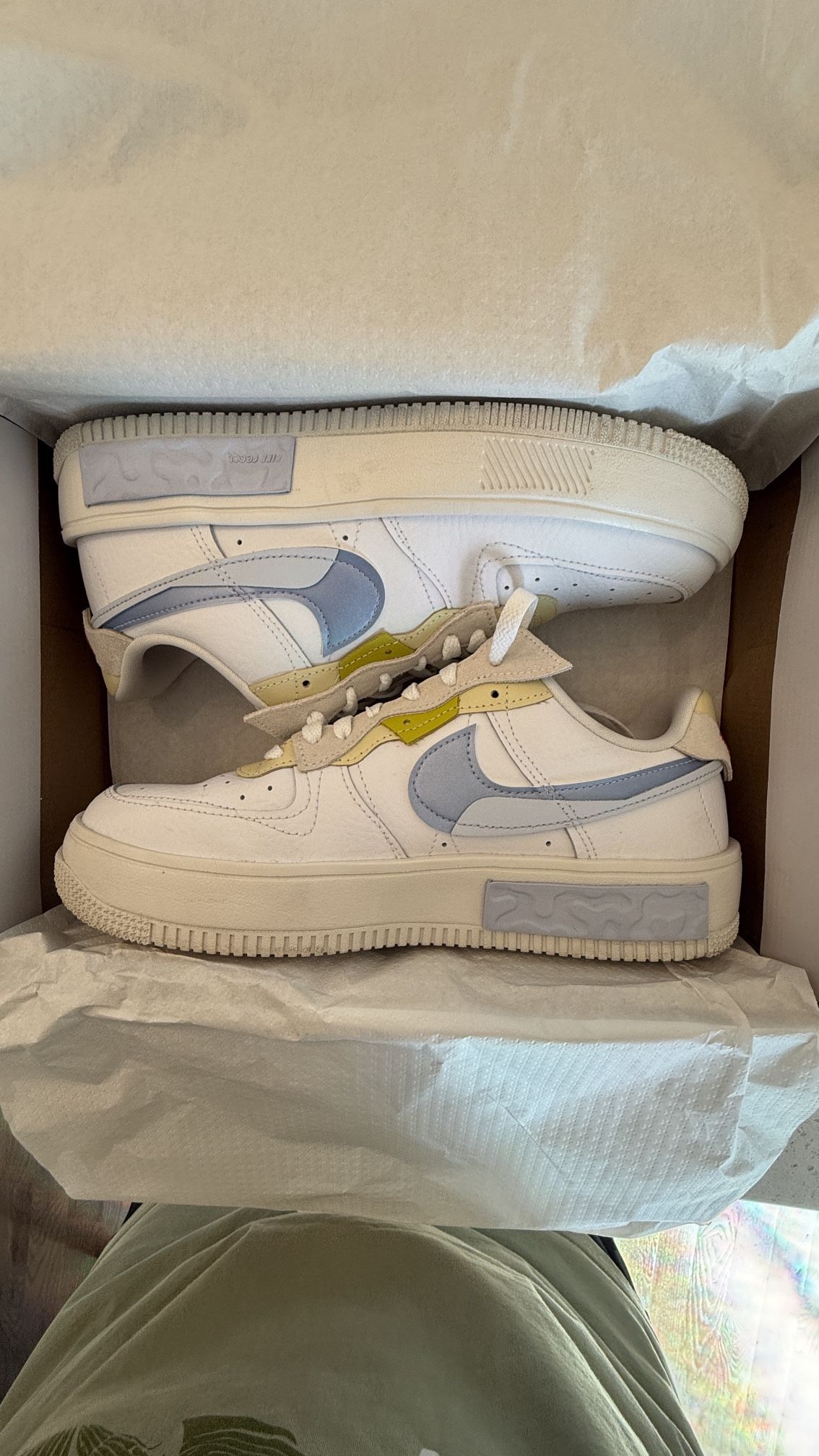 Women’s Air Force 1 Fontanka