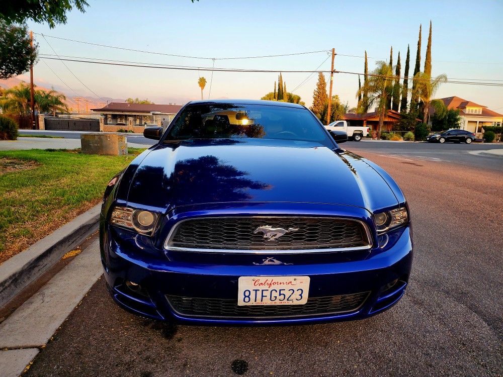 2015 Ford Mustang