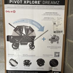 Multipurpose STroller