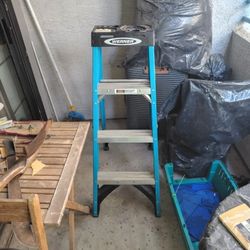 Werner 4 foot ladder