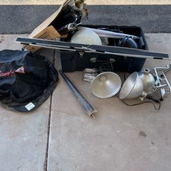 Professional Camera Lighting Studio