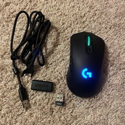 Logitech G703