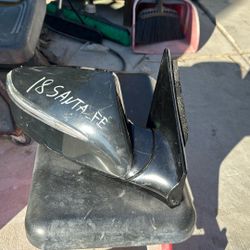 2013-2018 Hyundai Santa Fe RH Passenger Mirror