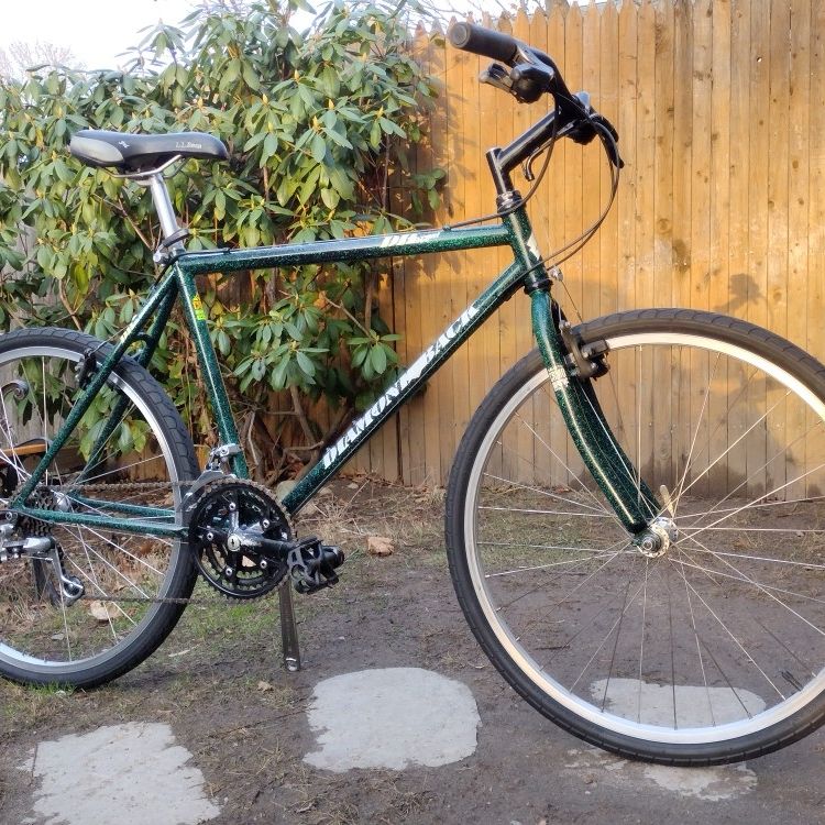 Diamondback Ascent LTD 1992 MTB for Sale in Quincy, MA - OfferUp