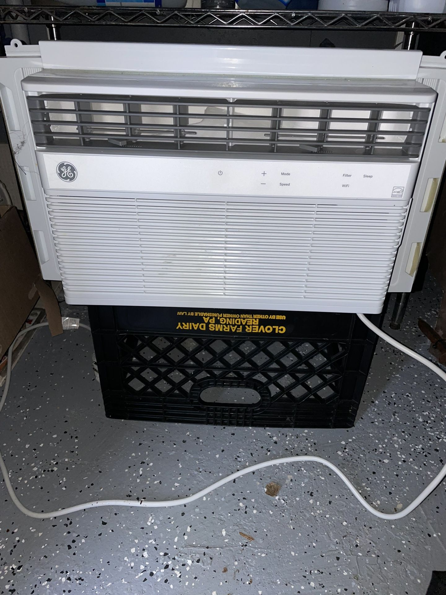 GE Wifi 8000 BTU AC Air Conditioner