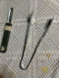Kitchen utensils etc…