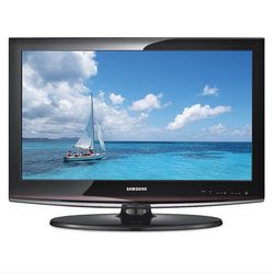Samsung 32” Class 720p 60Hz LCD HDTV Flat Screen TV