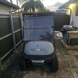 Club car