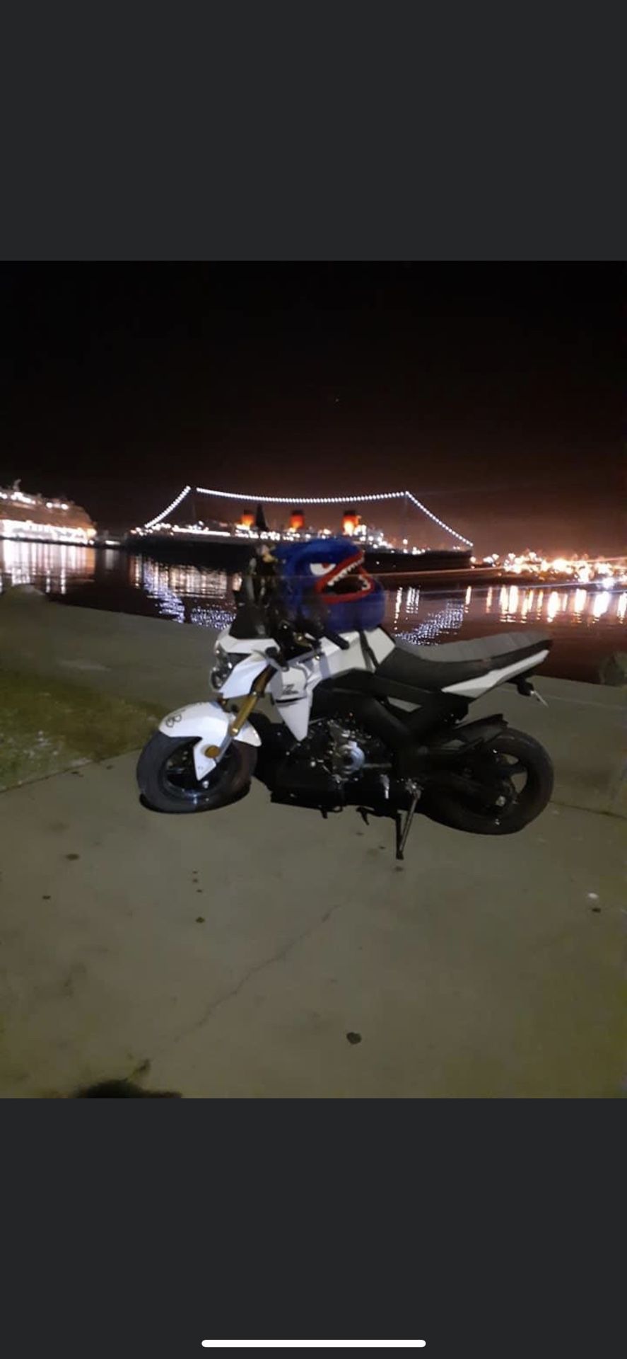 2020 Kawasaki Z125