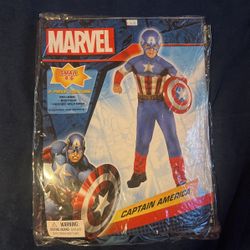 Captain America Marvel 