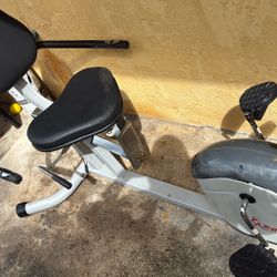 Sunny Health & Fitness Exercise Bike