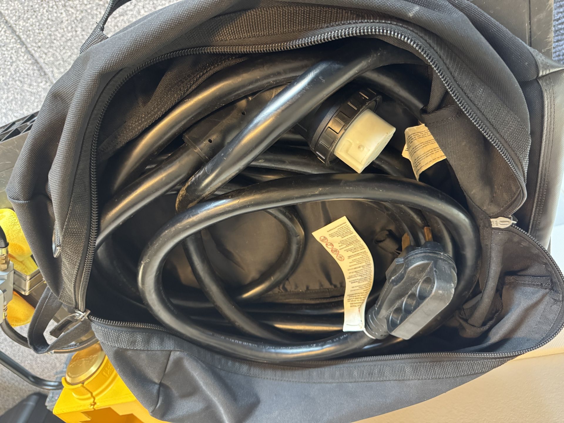 50amp RV power Cord 25 Foot Long 