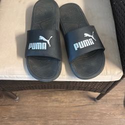 Puma Slides