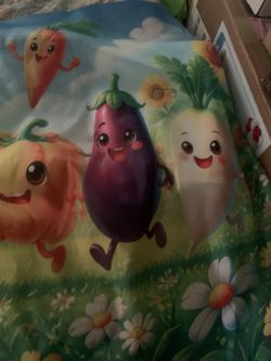 Vegetable Banner